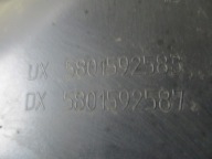 mudguard right front IVECO DAILY IV 14r 5801592583