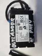 OUTLANDER III LIFT modulo Centralina UNIT 8637C121