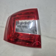 SKODA OCTAVIA III 3 KOMBI 13-20 light rear part rear left