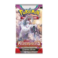 Pokemon TCG : Paldea Evolved Booster