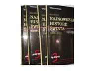 Słownik najnowszej historii świata 1900-2007 tom 3