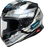 SHOEI KASK INTEGRALNY NXR2 FORTRESS TC-6 L