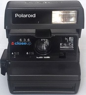 APARAT FOTOGRAFICZNY - POLAROID 636 CLOSE UP !!!