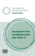 Development policy and multilateralism after