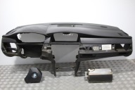 dashboard console airbag airbags BMW 5 E60