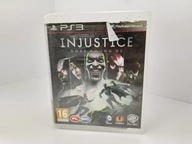 INJUSTICE GODS AMONG US PL PS3 SONY PLAYSTATION 3 (PS3)