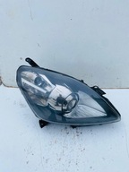 LAMPA PRAVÝ REFLEKTOR PRAVÝ OPEL ZAFIRA B BI XENON TORZNÁ SADA DEMONTÁŽ