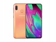 Samsung Galaxy A40 SM-A405FN/DS Pomarańczowy, K793