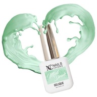 Nails Company Lakier Hybrydowy 6ml - Mint Drink