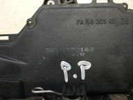 lock door right front 6 PIN FABIA and 1.4
