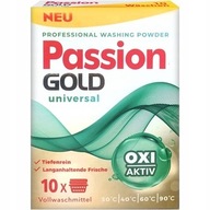 Passion Gold Prací prášok UNIVERZÁLNY 600 g