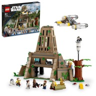 LEGO Star Wars 75365 Povstalecká základňa na Yavin 4