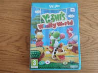 Yoshi's Woolly World Wii U