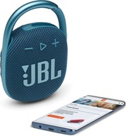 JBL Clip 4 - modrá