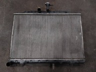 water cooler NISSAN X-TRAIL II