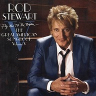 [CD] Rod Stewart - Fly Me To The Moon... The Great American Songbook Volume