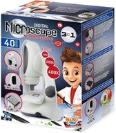 BUKI France MR700 Mikroskop Digital Microscope 3-i