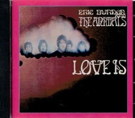 Eric Burdon & The Animals - Love Is CD