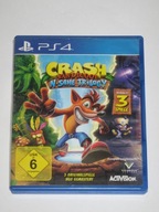 Crash Bandicoot N Sane Trilogy PS4 BDB! PS4! bdb