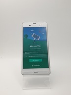 Smartfon Sony XPERIA Z3 3 GB / 16 GB 4G (LTE) biały