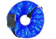 Wąż Świetlny LED 10 m - niebieski DETAL-HURT