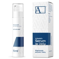 ARKADA SERUM w żelu kolagenowe regeneracja