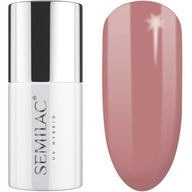 SEMILAC NAIL LAK 213 BUSINESS LINE NUDE RED 7 ml