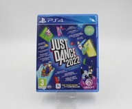 GRA PS4 JUST DANCE 2022