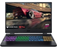 Notebook Acer Nitro 5 15,6 " AMD Ryzen 5 32 GB / 512 GB čierny