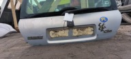trunk door boot SREBRNA RENAULT CLIO II