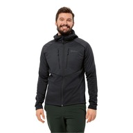 Męska kurtka polarowa z kapturem Jack Wolfskin ALPGRAT PRO INS FZ XL