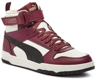 Buty Puma RBD GAME VAPOR 385839-20 ZA KOSTKĘ SPORTOWE SNEAKERSY TREKKINGOWE