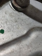 Lexus RC 2019 oil cooler