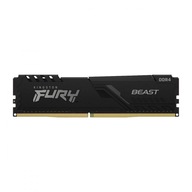 Kingston Pamięć DDR4 Kingston Fury Beast 8GB (1x8G