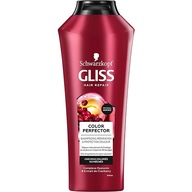 Schwarzkopf Gliss Color Perfector szampon 250ml