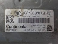SKODA Computer Bedienteil 03F906070AM 5WP44630