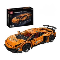 Auto RC Lamborghini Aventador SVJ - Kocky 13177 MOULD KING 1488el. TECHNIC