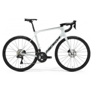 Шосейний велосипед Merida SCULTURA ENDURANCE 8000 S(49)WHITE(BLACK)