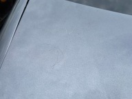 VW Touran 1 l 03-05 Cofano kod lakieru LD7X