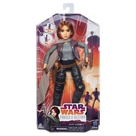 STAR WARS JYN ERSO FORCES OF DESTINY LALKA FIGURKA