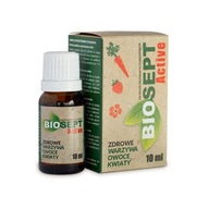 BIOSEPT Active wyciąg z grejpfruta na grzyby 10ml