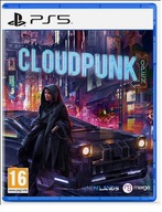 Cloudpunk ANG PS5 New (kw)