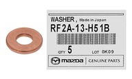 Mazda OE RF2A-13-H51B tesniaci krúžok, kryt vstrekovača