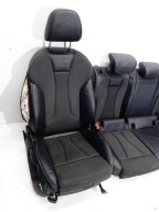 seats right left front rear part KOMPLET AUDI A3 8V semi leather