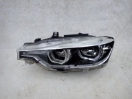 BMW 3 F30 F31 LIFT 15- light left ADAPTIVE LED