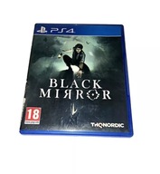 BLACK MIROR PS4