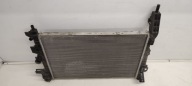 water cooler Ford Focus MK3 1,6 TDCI