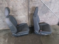 KOMPLET seats left right front + seat rear part HONDA CIVIC VII