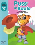 PUSS IN BOOTS - CHARLES PERRAULT, H.Q. MITCHELL