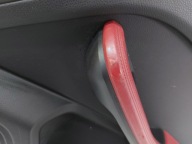 PORSCHE MACAN S 95B side upholstery door rear part right BOSE